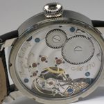 Thomas Ninchritz Ornatis NI 2000.8 (Onbekend (willekeurig serienummer)) - Zilver wijzerplaat 42mm Staal (6/7)